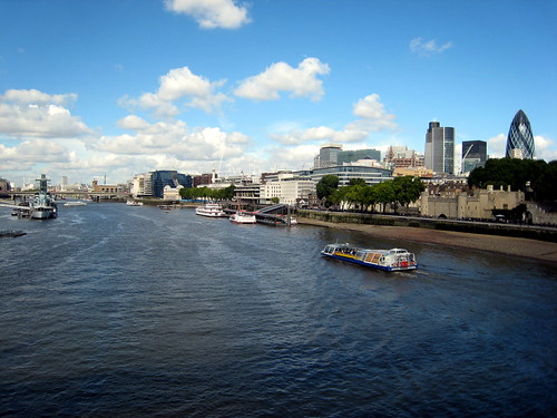 River Thames - London