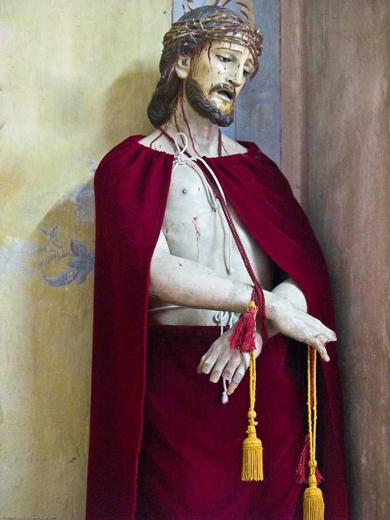 Statute of Jesus