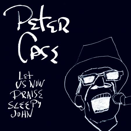 peter case album cover