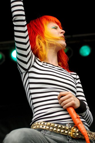 Have you seen pictures of Hayley before her makeover