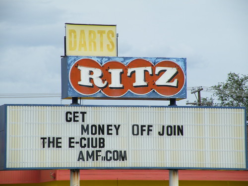 Darts Ritz