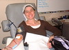 me giving blood (#5)