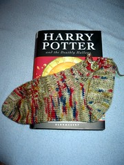 Sockpal Sock and the Deathly Hallows