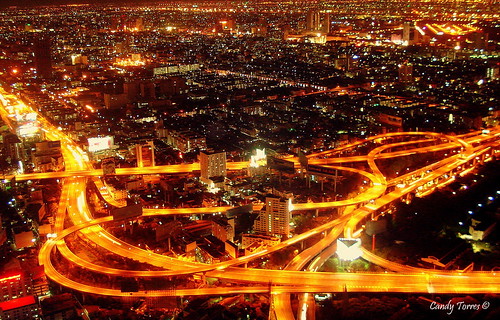 city lights photography. City Lights