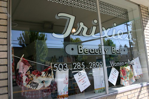 Trixie's Beauty Bar