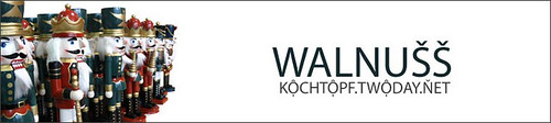 Blog-Event XXVIII: Die Walnuss