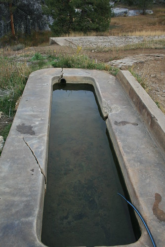 Mono Hot Springs