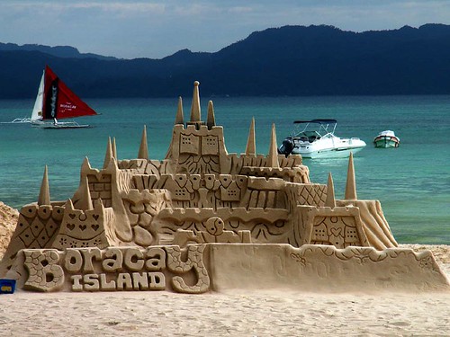 Castles of Boracay Island