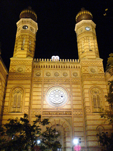 Grand Synagogue, Budapest