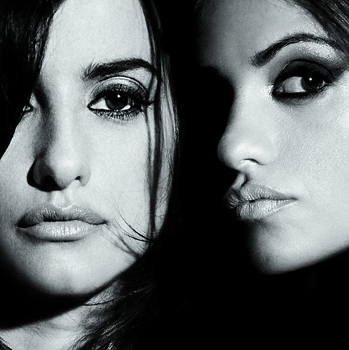  Penelope cruz and her sister monica for Mango by Penelope cruz from 