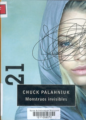 Chuck Palahniuk, Monstruos invisibles