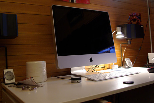 New iMac 24inch