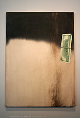 documenta 12 | Monika Baer / Dollar | 2005 | Aue-Pavillon
