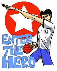 Ping Pong : Enter the Hero!