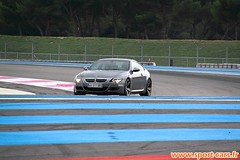 essai BMW M6 Edition Compétition 8