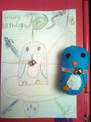 Maddy's Penguin for Josie