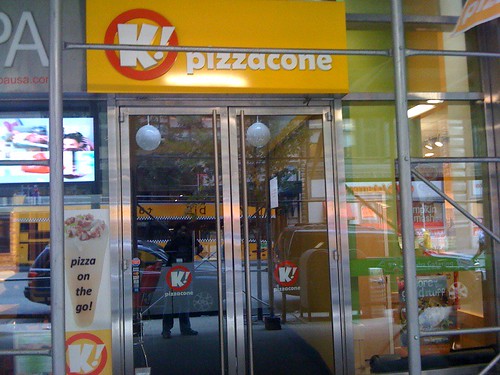 K Pizzacone closed?