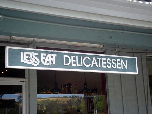 Let's Eat Delicatessen