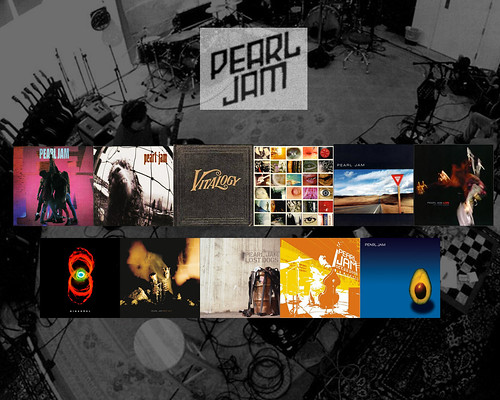 pearl jam wallpapers. Pearl Jam album cover