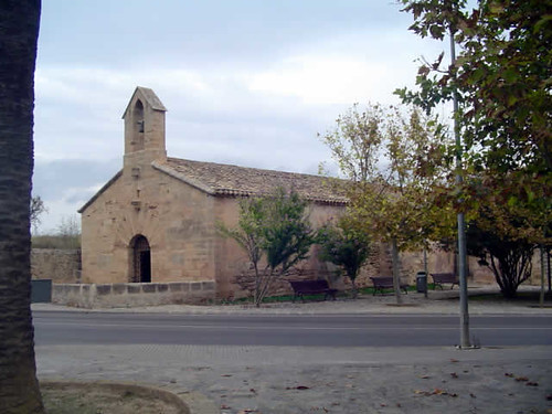 Iglesia de Santa Anna de Alcudia, Mallorca