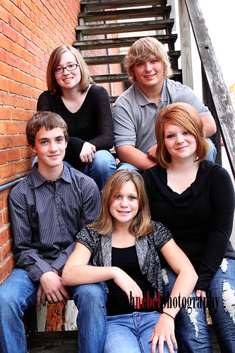 18 . the guengerich family .