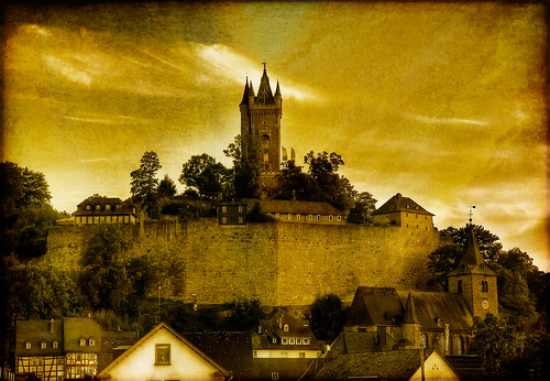 The Dillenburg "Castle"