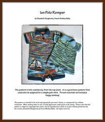 Ian Polo Romper Pattern