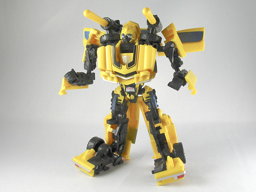 Transformers Movie Bumblebee (bot mode)