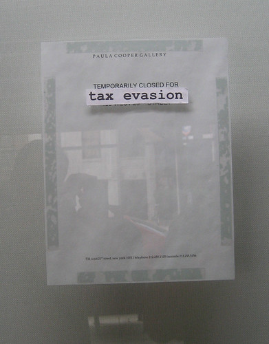 Paula Cooper - Tax Evasion