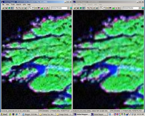 Tranoy Area NO - Landsat N-32-65_2000 (1-10,000) MrSID (L) TIFF 24 (R) WO-AA