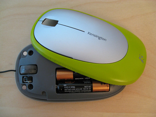Kensington Ci85 Wireless Mouse