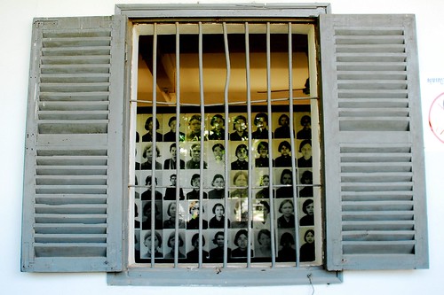 S-21, Tuol Sleng Prison Facility of the Khmer Rouge