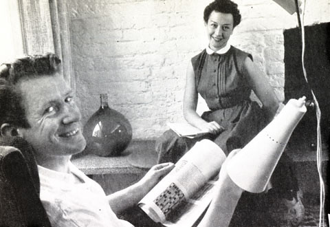 robin and lucienne day