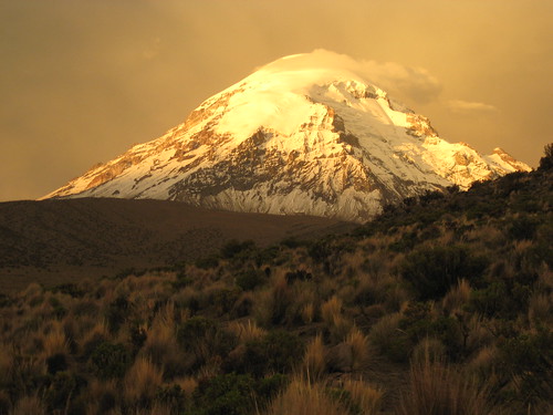 Monte Sajama (Bolivia)