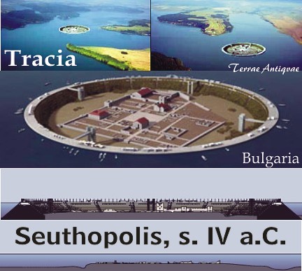 Seuthopolis Tracios s. IV a.C.