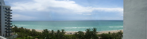Miami Beach Panorama