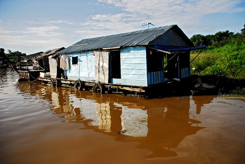 Tonle Sap: The Flowing Heart of Cambodia