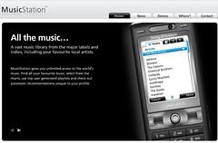 musicstation omniphone