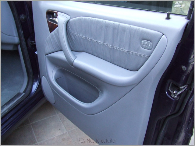 Mercedes ML detallado
interior-11
