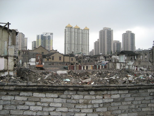 Old Town Demolition