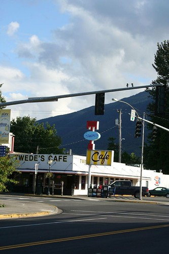 twede's cafe, north bend / double r cafe, twin peaks