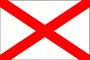 The Flag of Alabama