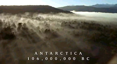 Antarctica 106 mya