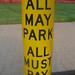 All May Park, All Must Pay