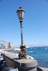 Napoli 海岸