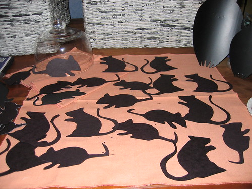 Rodent army!