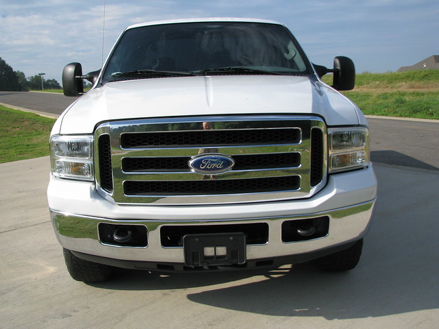 2005 ford supercab f250