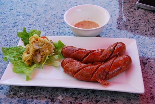 Thai-Lao Trip Food, Day 4