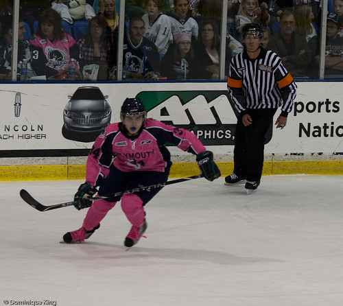Plymouth Whalers Pink Out-2