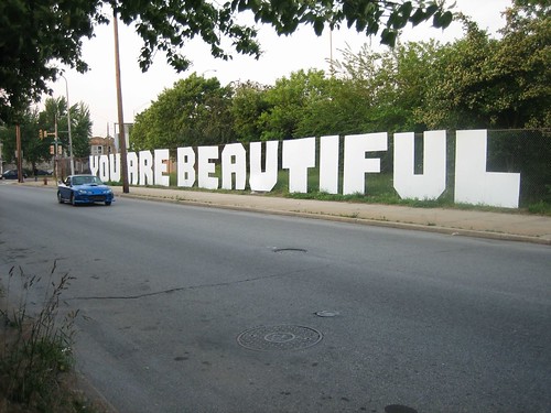 You are Beautiful project